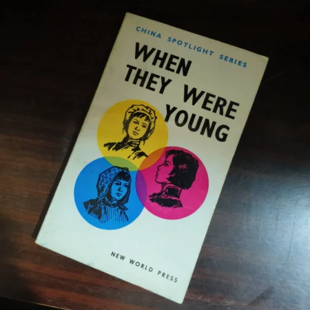 When They Were Young Personal Narratives of Chinese Women
