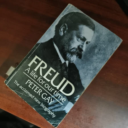 Freud A Life for Our Time – Biography by Peter Gay