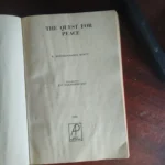 Facets of Indian Culture by R. Srinivasan | 1980 Vintage Indian Culture Book